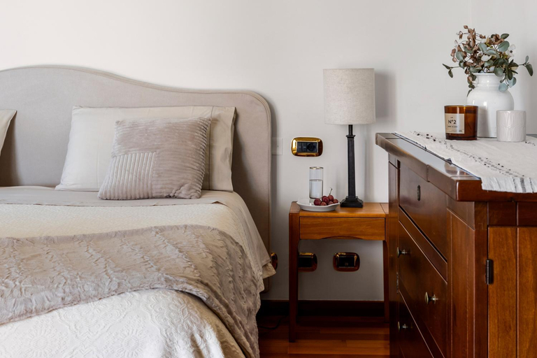 Bedroom 3, Villa Cielo, Trapani