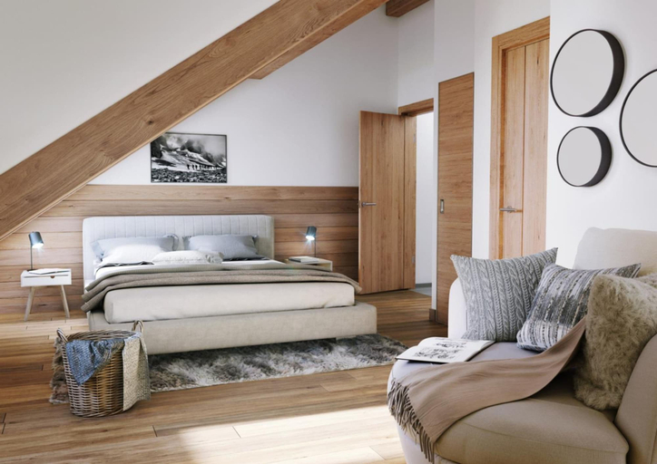 Room 3, TSV Les Sources de Canop e 2p4p, Haute-Savoie