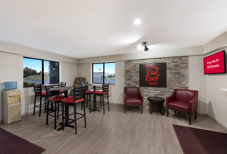Food & Drinks 5, Red Roof Mansfield, Richland