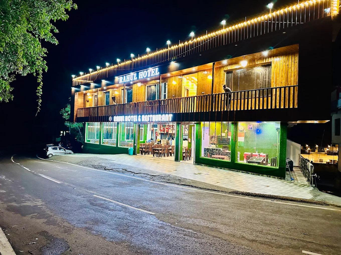 Exterior & Views 4, Rahul Hotel & Restaurant, Mussoorie, Dehradun