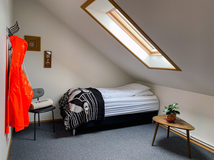 Bedroom, KEX Thingeyri, Ísafjarðarbær