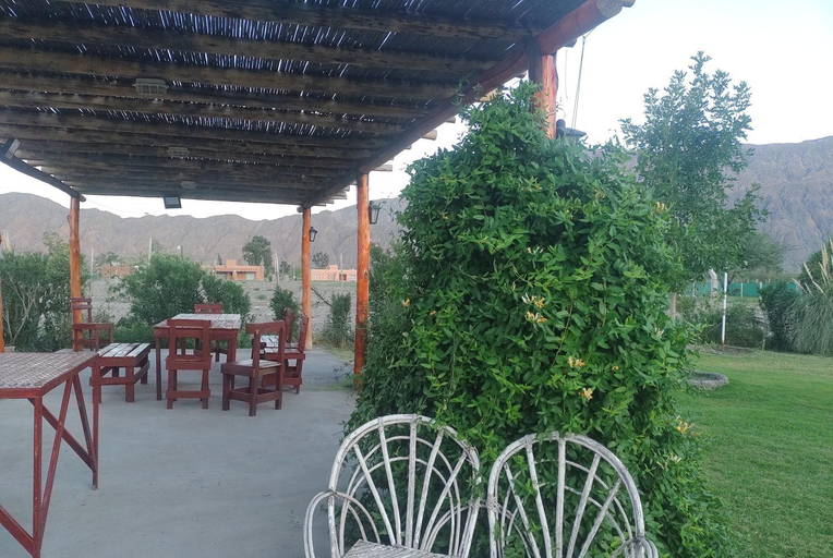 Food & Drinks, Solar Del Valle, Zonda