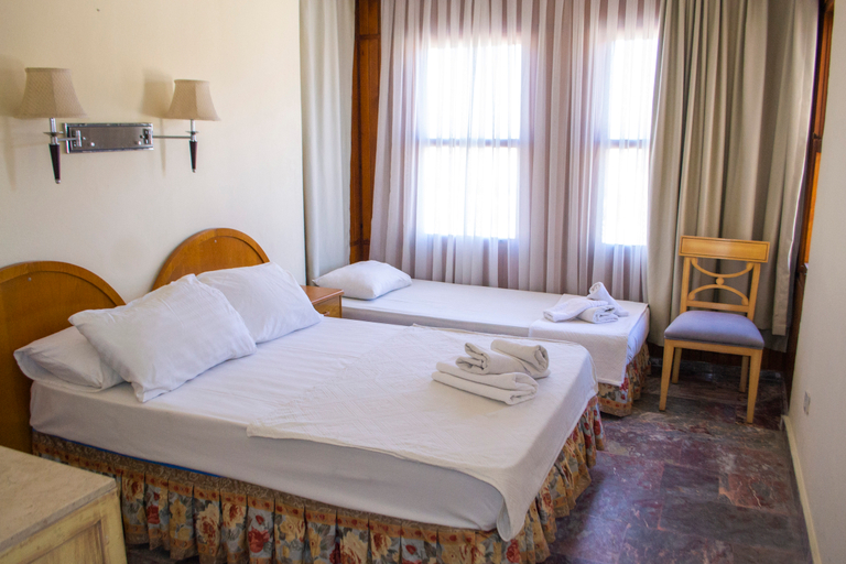Bedroom, Begonville Pension, Manavgat
