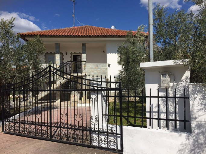 Exterior 4, Villa- Nea Kalikrateia - 2-bdroom apartment, Central Macedonia