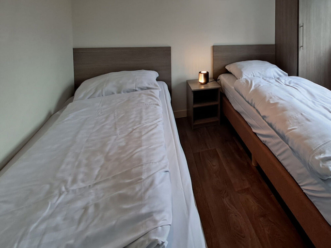 Room 2, Holiday Home in Brunssum With Terrace, Heerlen