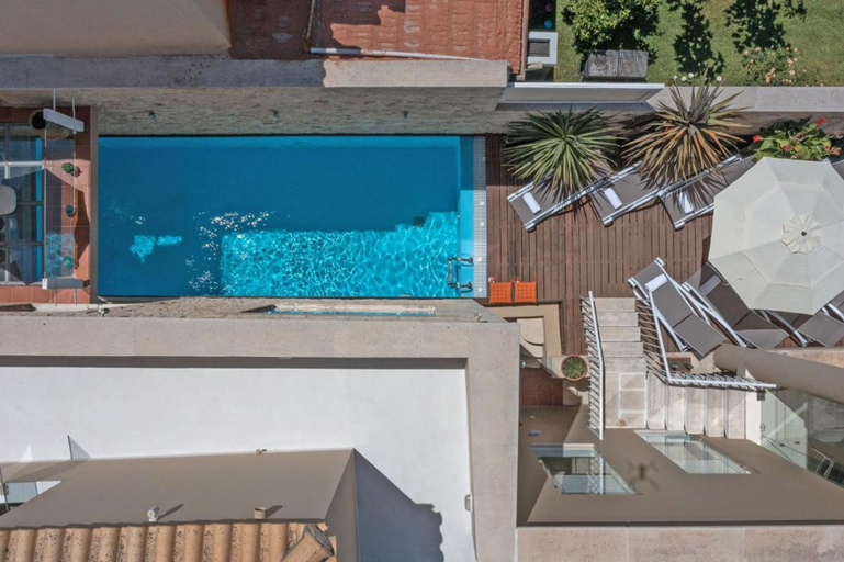 Room 5, Villa Constantia Armeni Rethymno, Crete