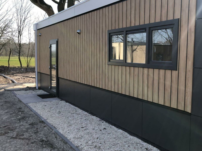 Exterior detail, Holiday Home in Kaatsheuvel With Terrace, Loon op Zand