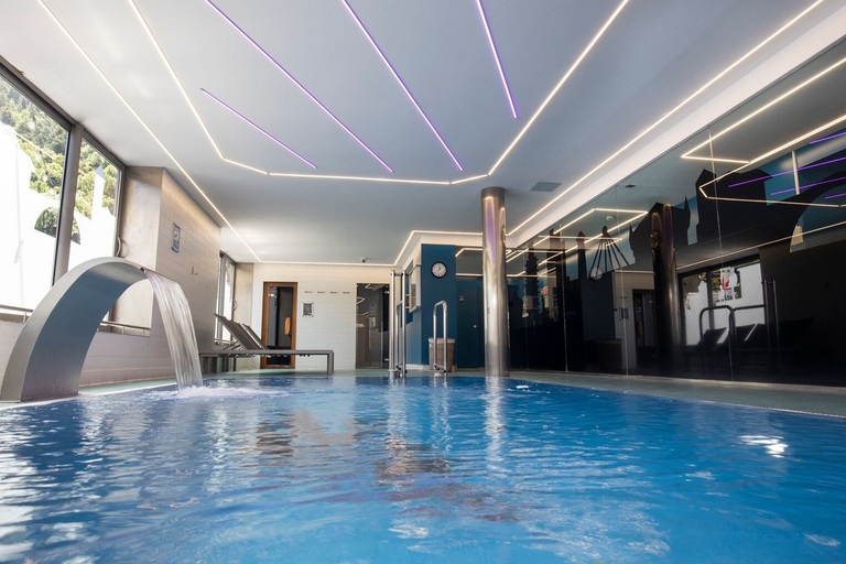 Sport & Beauty 3, Hotel Nexta Escaldes