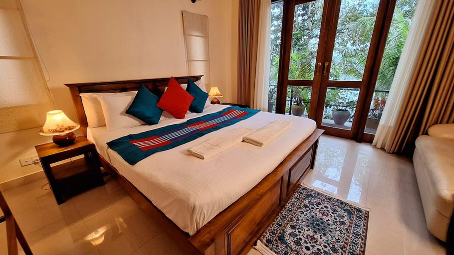 Bedroom 3, MyH-LAKE Front PVT Serviced Villa, Free Breakfast, Bandaragama