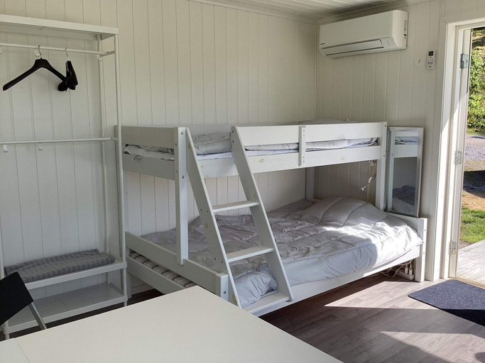 Bedroom 3, 4 Person Holiday Home in Stromstad, Strömstad