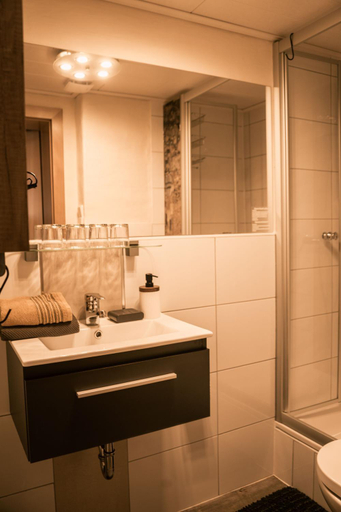 Bathroom 3, Landhaus am Hugel, Sankt Johann im Pongau