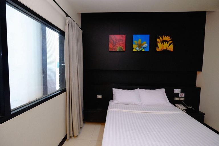 Bedroom 3, U Style Hotel, Muang Sakon Nakhon