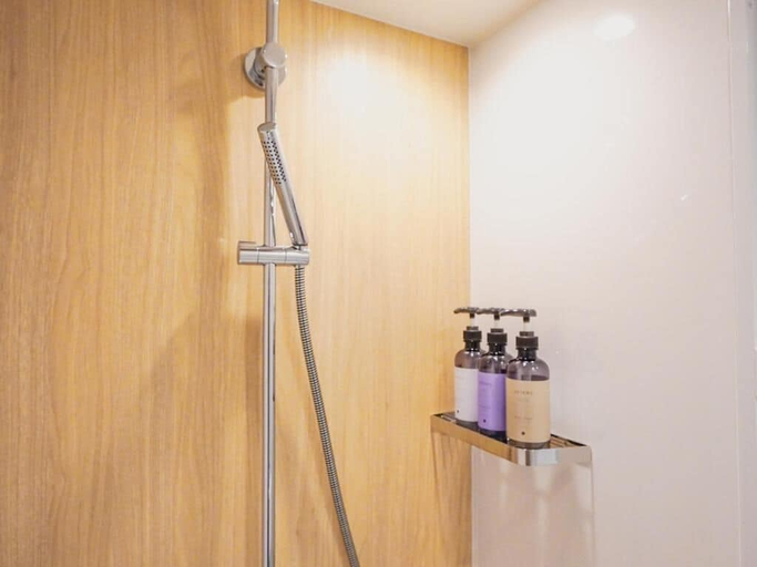 Bathroom 5, The GALA Hotel Umeda, Osaka