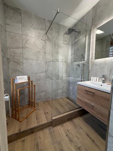 Bathroom 3, Penzion Max Kezmarok, Kežmarok