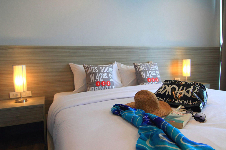 Bedroom 3, The Fusion Resort, Pulau Phuket