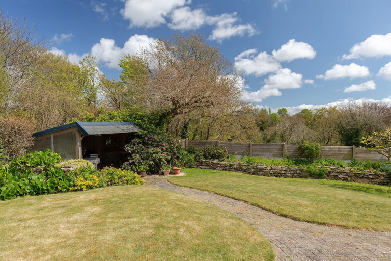 Garden 3, Holiday Home for 9 in St. Renan, Finistère