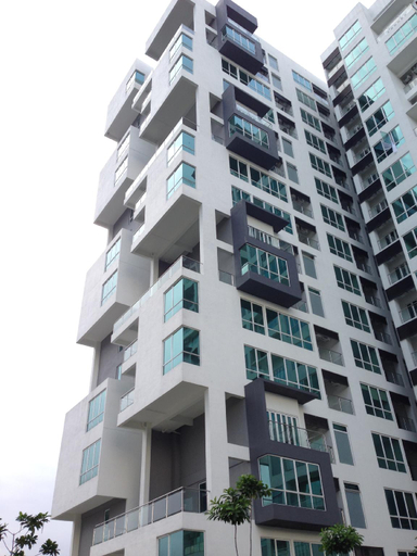 Exterior & Views 1, Setapak Central KL - Zetapark Spring Suites, Kuala Lumpur