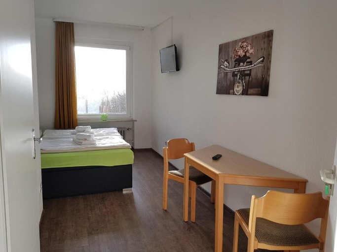 Bedroom 2, Berghotel, Minden-Lübbecke