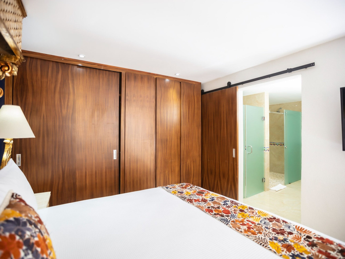 Bedroom 3, Playa Los Arcos Hotel Beach Resort & Spa, Puerto Vallarta