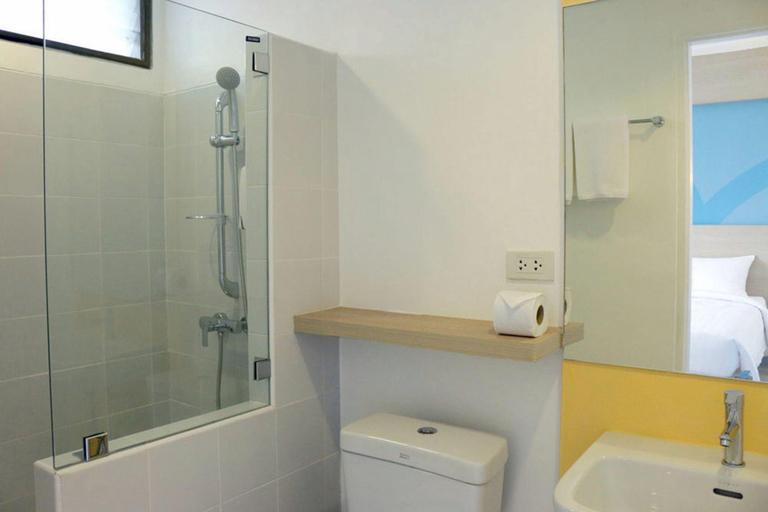Bathroom 4, HOP INN Surat Thani, Muang Surat Thani