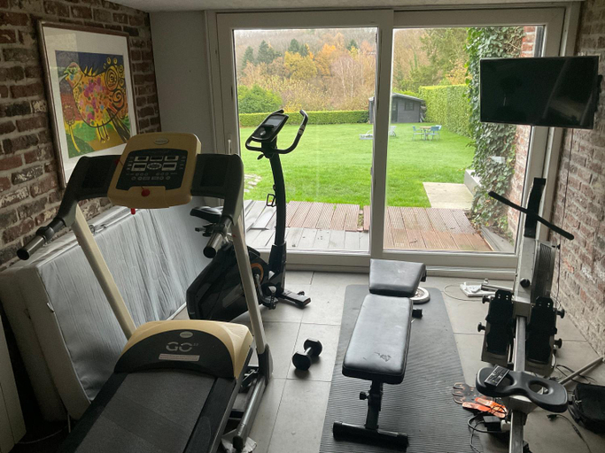 Others 4, Chambre d hotes Le Joyau with indoor pool and sauna, Brabant Wallon