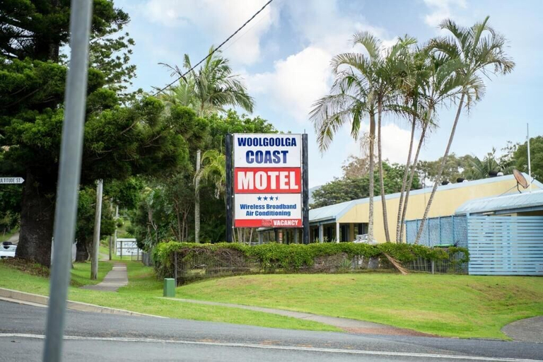 Exterior & Views 2, Woolgoolga Coast Motel, Coffs Harbour - Pt B