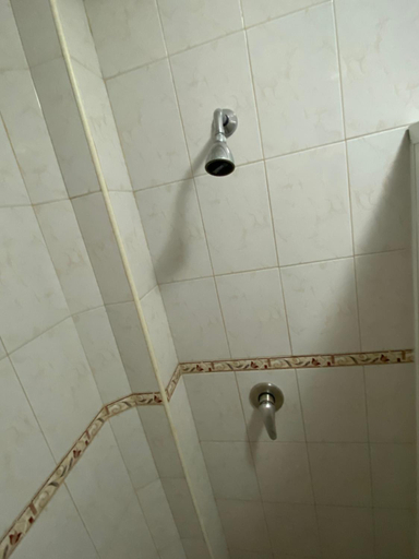 Bathroom 4, Hotel San Angel, Veracruz