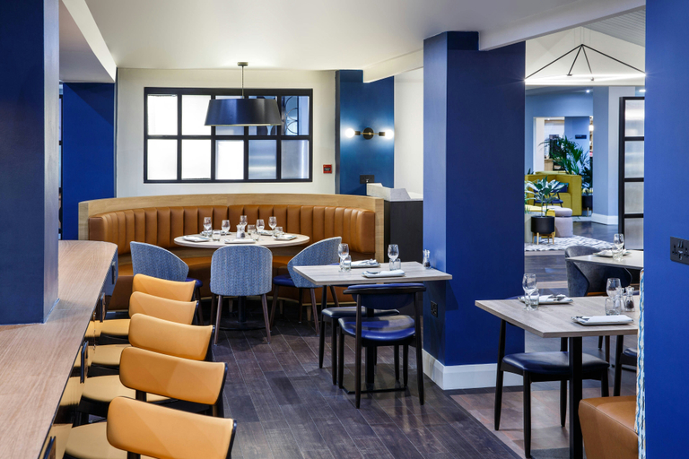 Food & Drinks 4, Delta Hotels by Marriott Milton Keynes, Milton Keynes