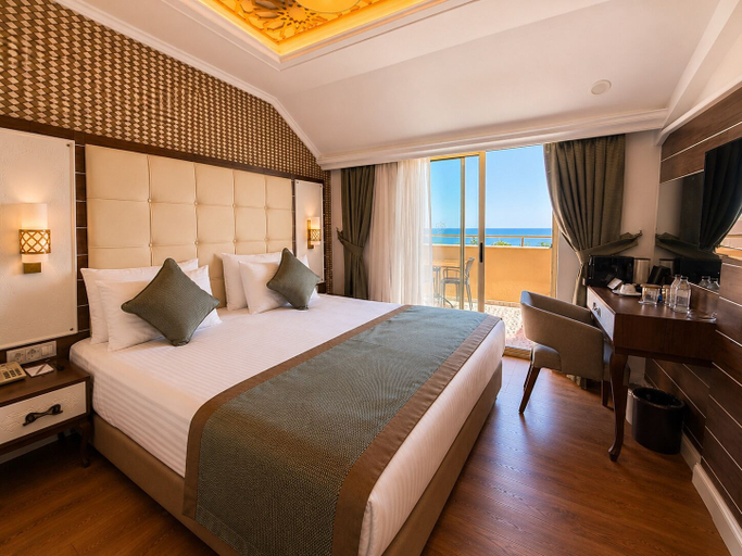 Bedroom 4, Trend Park Hotel, Antalya