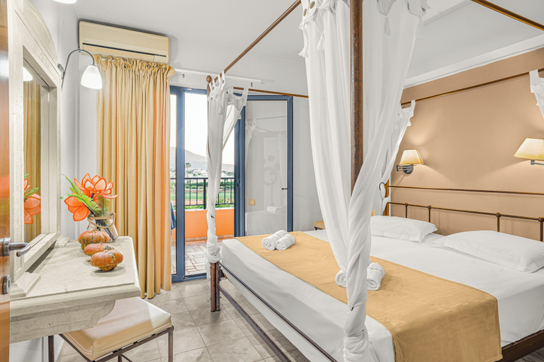 Bedroom 5, Golden Bay Apartments-Garden Haven, Crete