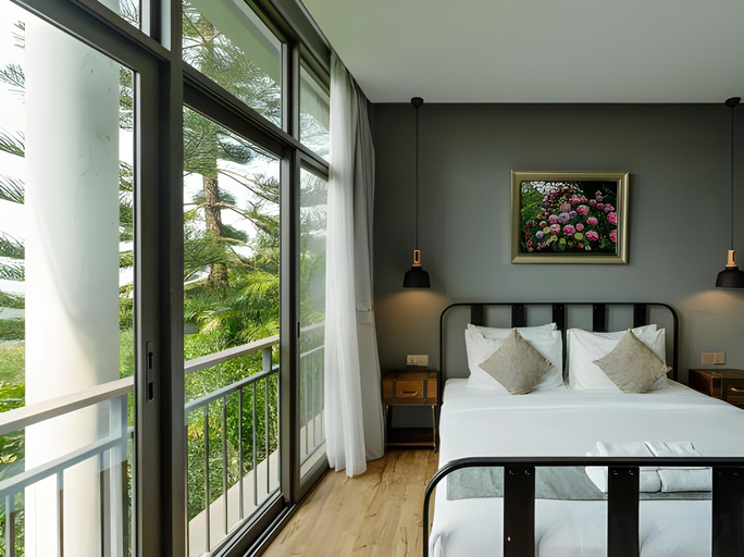 Bedroom 3, Monte Vista Chalet, Pak Chong