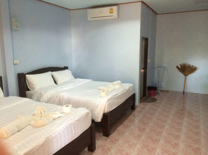 Bedroom 3, PHUPHA Bungalow Haad Rin, Ko Phangan