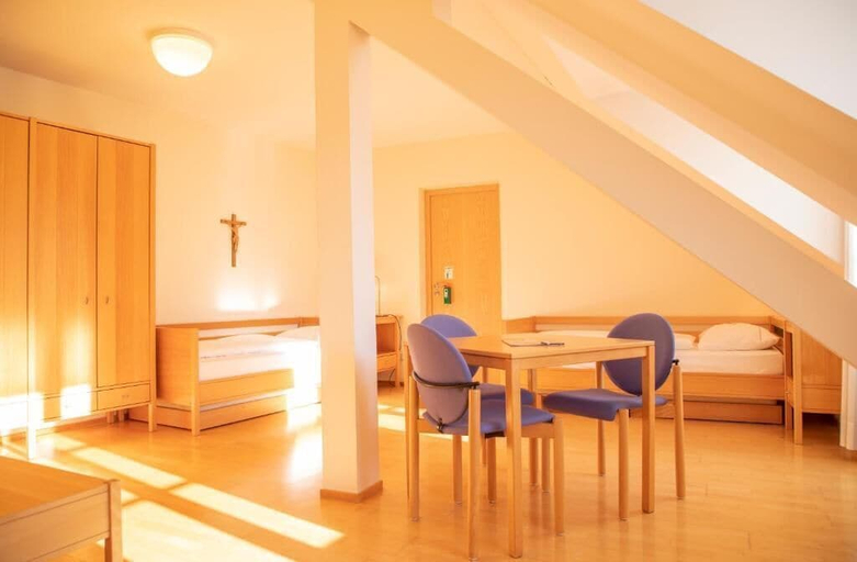 Room 1, Haus der Begegnung HEILIG GEIST, Altötting
