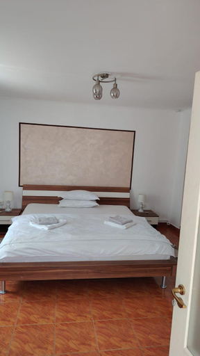 Bedroom 2, Casa Madalina, Sapanta