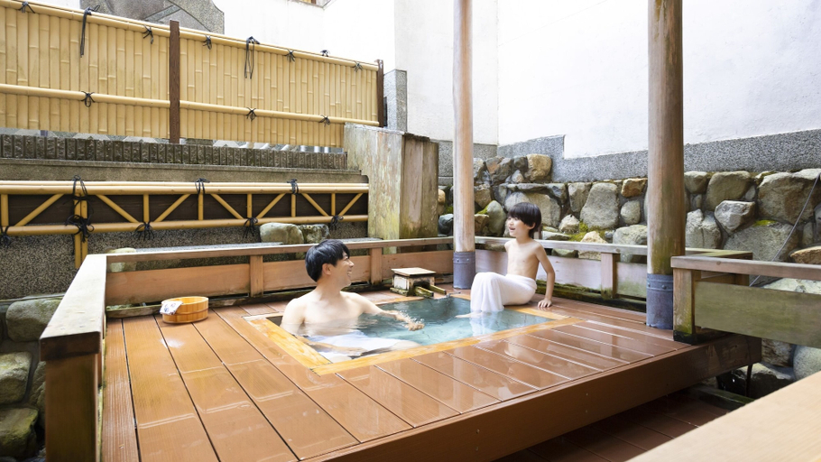 Sport & Beauty 5, Ooedo Onsen Monogatari Terunoyu, Maniwa
