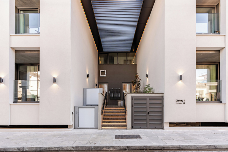 Exterior & Views 2, Yamas Urban Living Stayone Suites Studios
