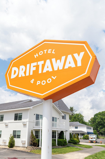 Exterior & Views 2, Driftaway Hotel and Pool, York