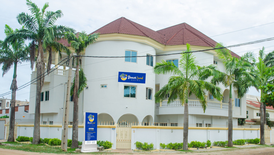 Exterior & Views 2, Beach Sand Hotel and Resort, Cotonou