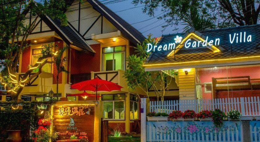 Exterior & Views 1, Dream Garden Villa, Muang Chiang Mai