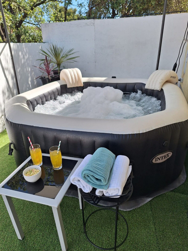 Spa 1, House Roca With Jacuzzi, Vodice