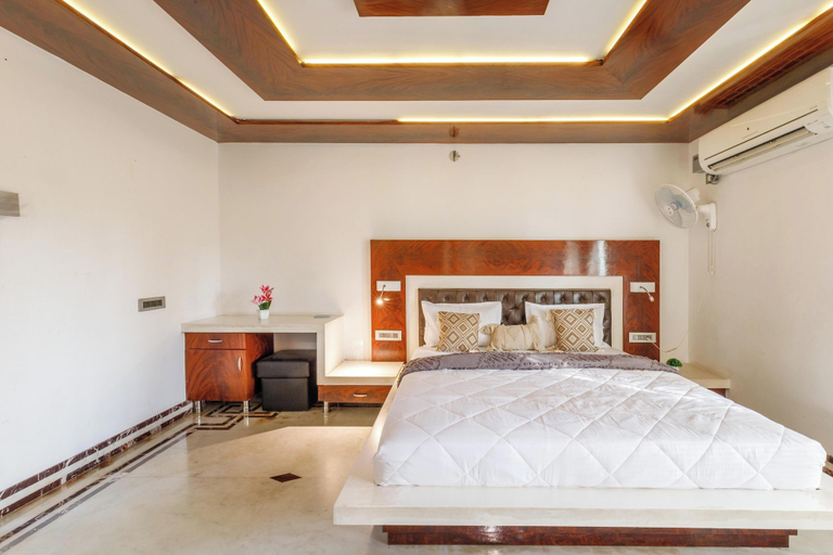Bedroom 2, Ananta Vilas by Stayjade, Bangalore