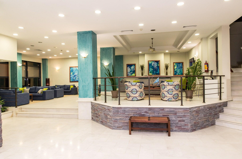 Public Area 2, Hotel Ostria, Peloponnese