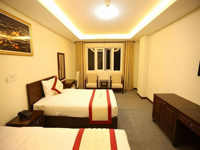 Bedroom 3, Tien Sa Danang Hotel, Da Nang