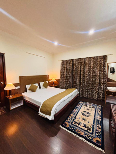 Bedroom 4, Teyser Holiday Home, Leh