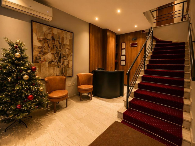 Others 4, Hotel Eder, Tirana