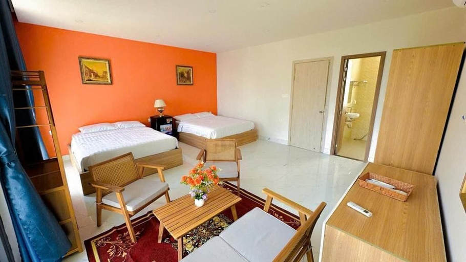 Room 2, Namaste India luxury stay, Phú Quốc