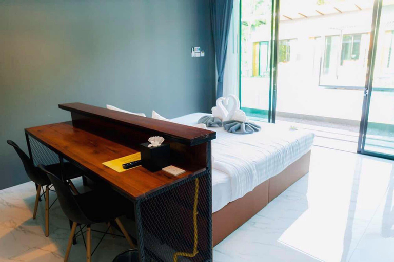 Bedroom 4, Asura, Ko Lanta
