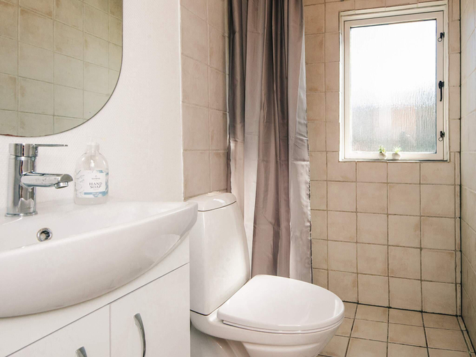 Bathroom 3, 6 person holiday home in Hemmet, Ringkøbing-Skjern