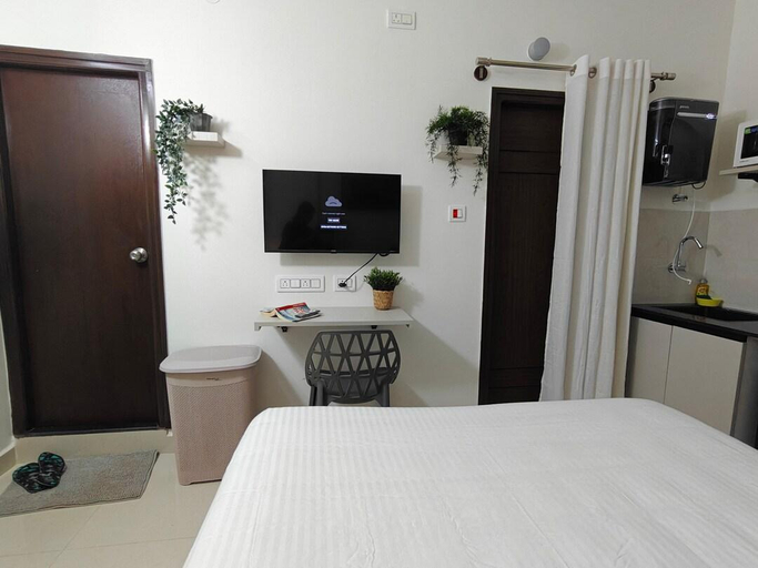 Bedroom 2, 3 Home Tales by Tipiverse, Brookefield, Bangalore