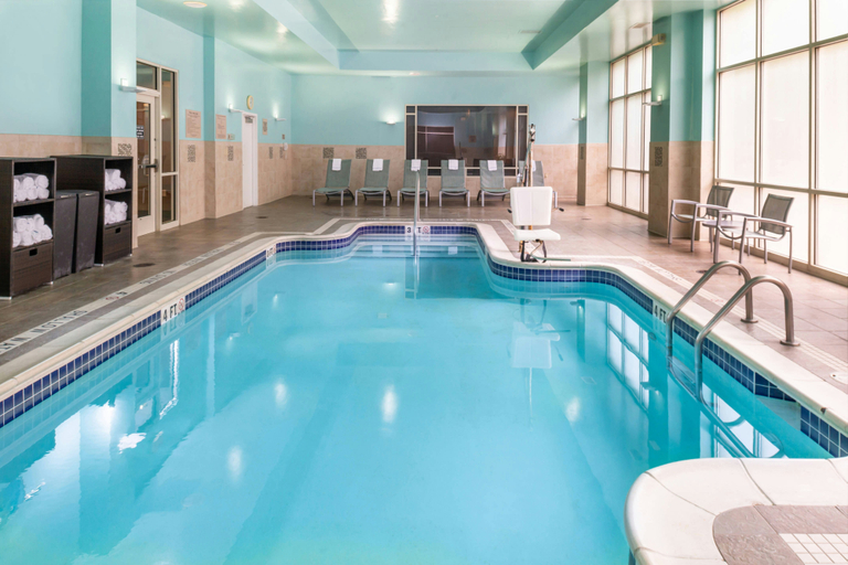 Sport & Beauty 5, Springhill Suites Pittsburgh North Shore, Allegheny